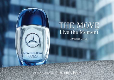 mercedes the move perfume.